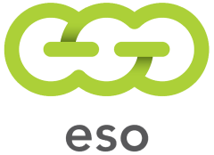 ESO logotipas
